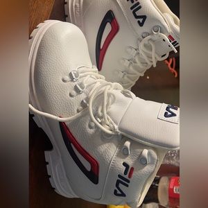 Women’s Fila Sneakers